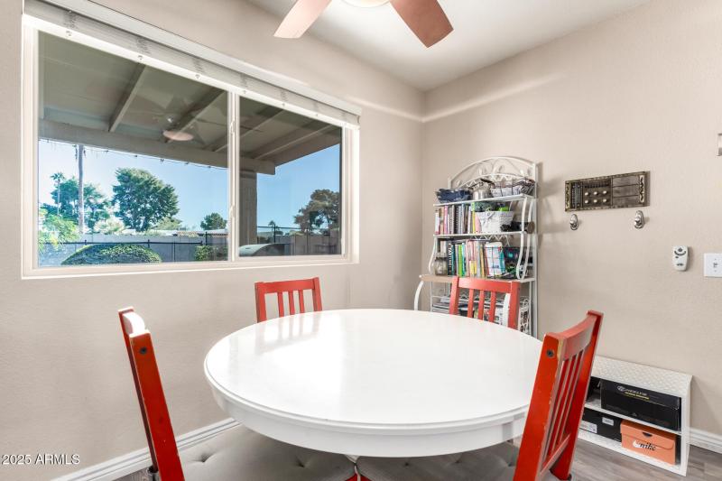 Breakfast Area I
