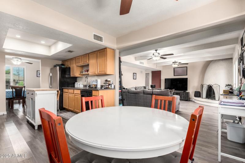 Breakfast Area II
