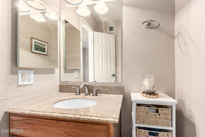 Half Bathroom