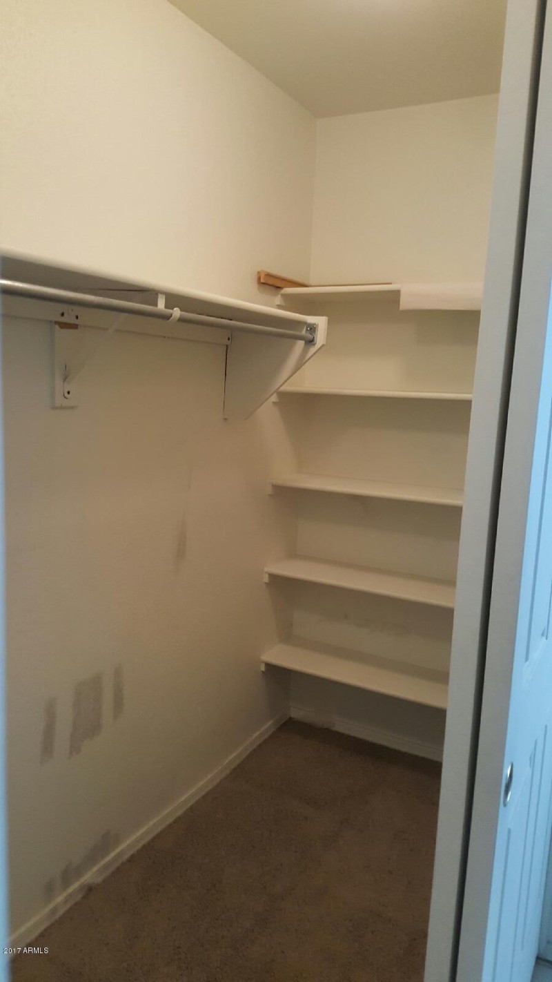 master closet