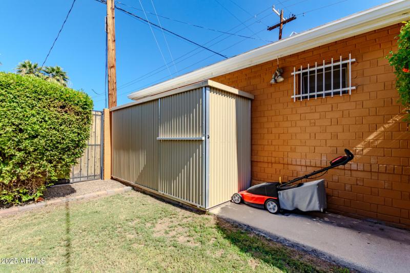 Storage Shed