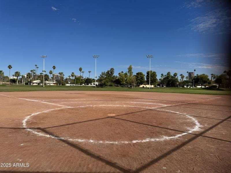 Baseball Field