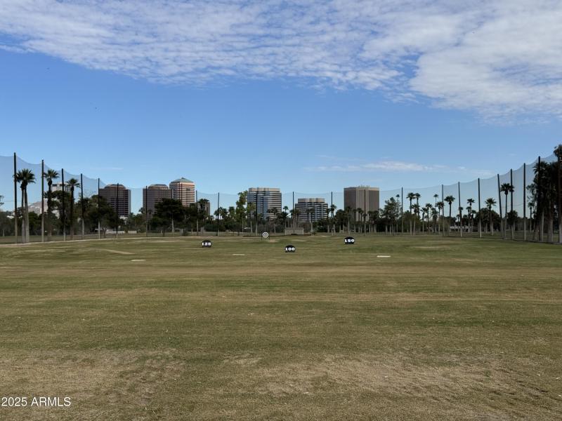 Golf Course