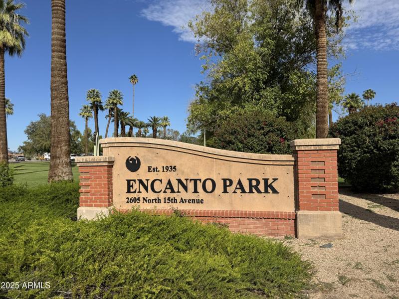 Encanto Park