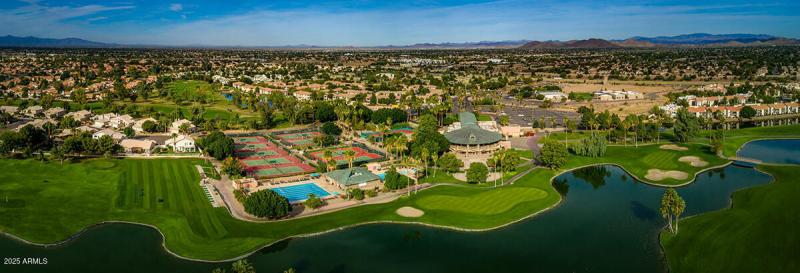 Arrowhead country club