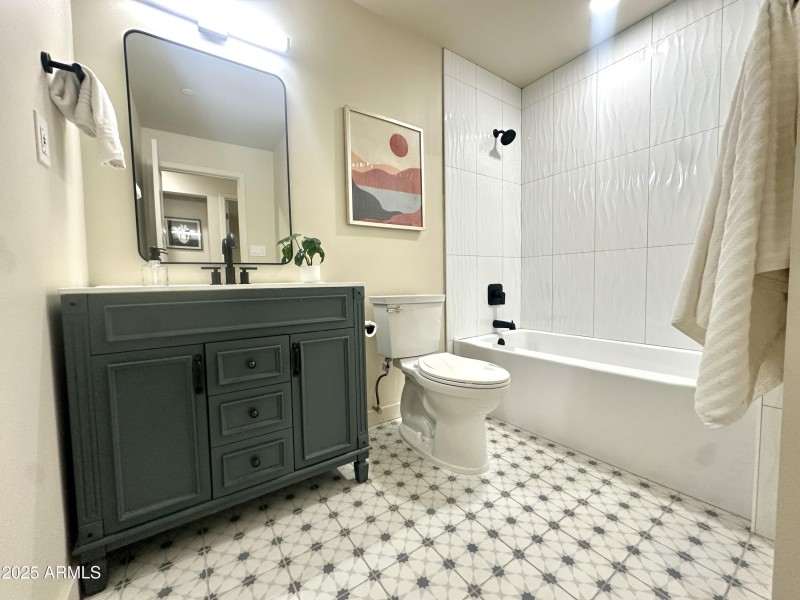 Hall Bathroom