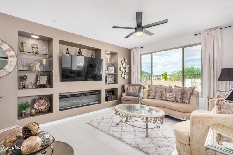 Moutain Views from Great Room