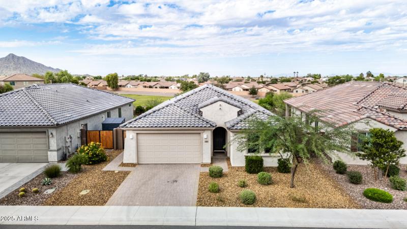 Low Maintenance Front Yard