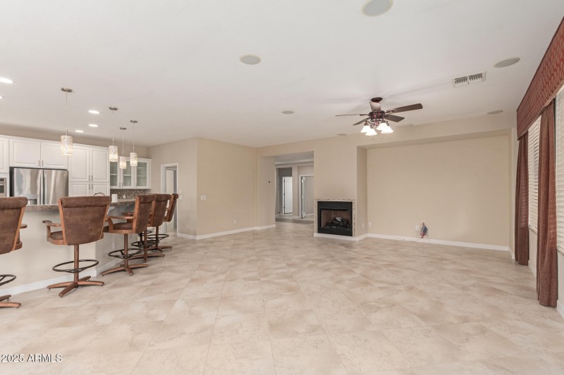 Great Space to Entertain