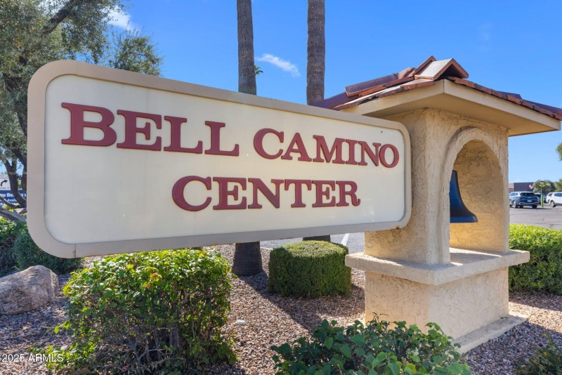 Nearby Bell Community Center