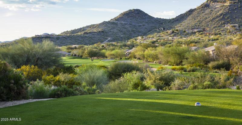 GOLF COURSE