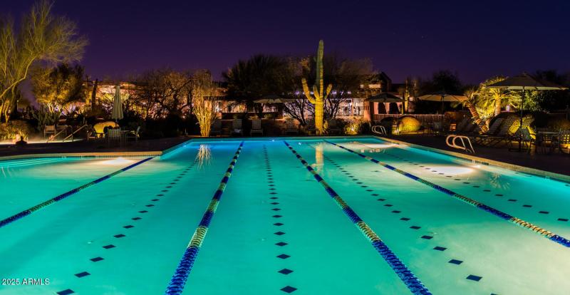 LAP POOL