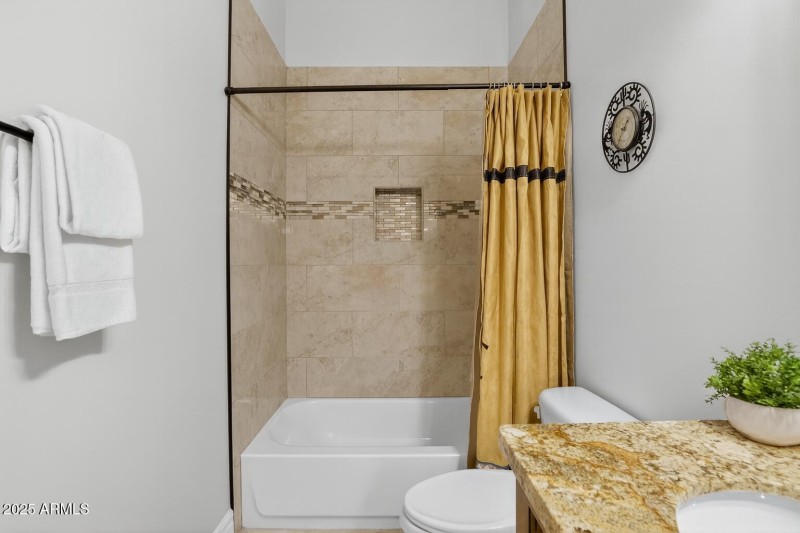 Hall Full Bath
