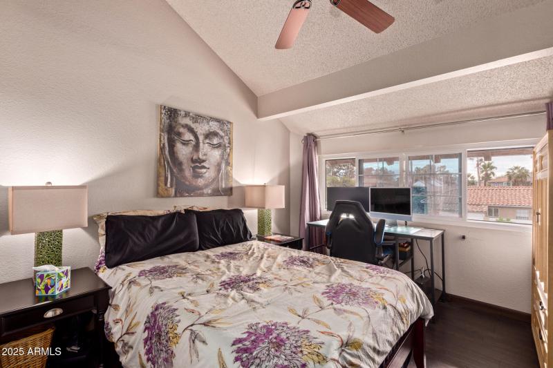 Second Upstairs Bedroom