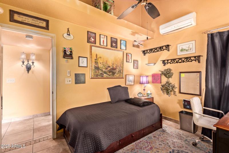 Downstairs Bedroom 1