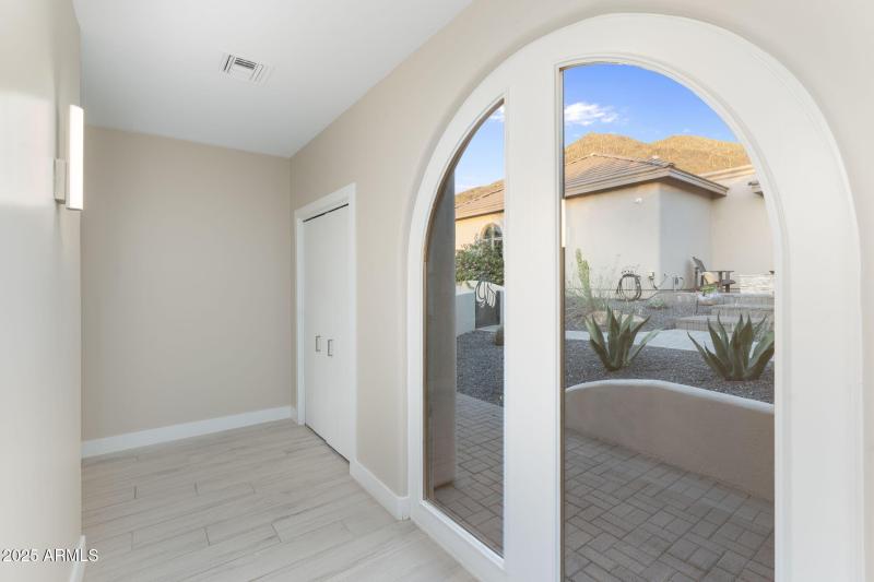 Secondary Bedroom Hallway