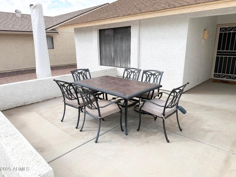 Front Courtyard