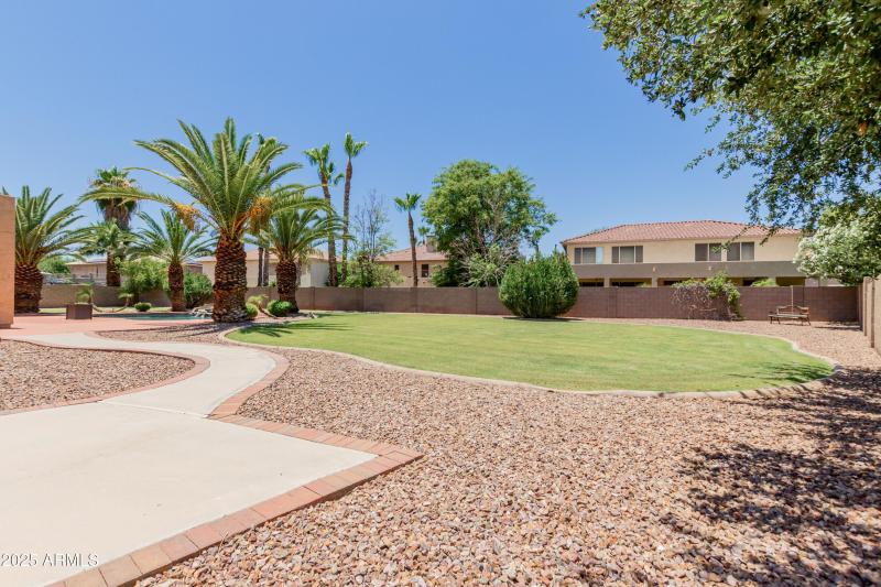 Room for an ADU and Garage