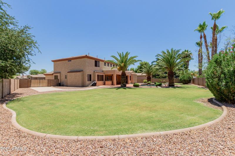 Room For an RV Garage