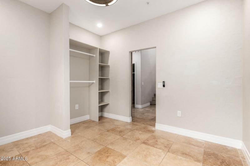 Bedroom 3 - Downstairs