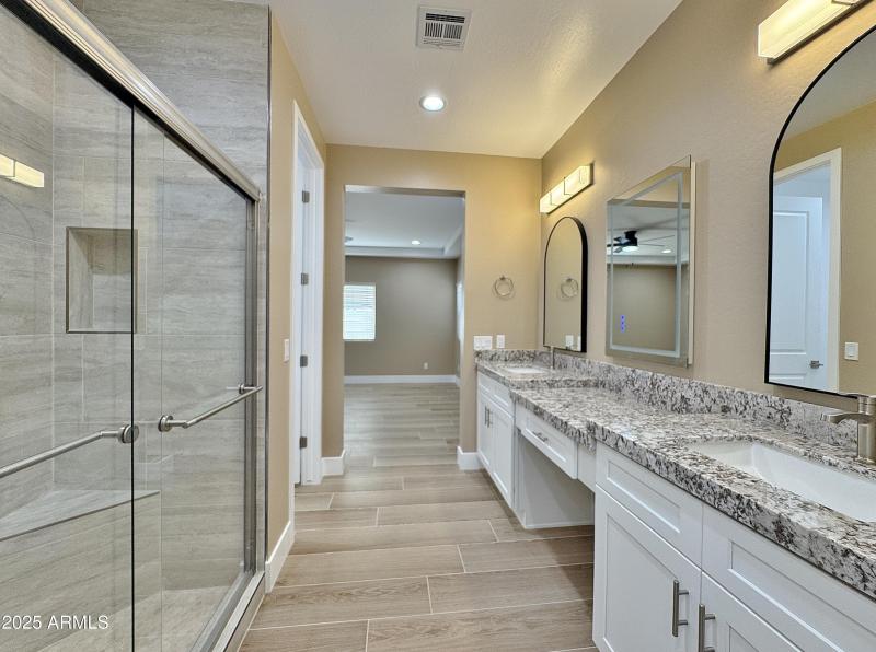 Master bath