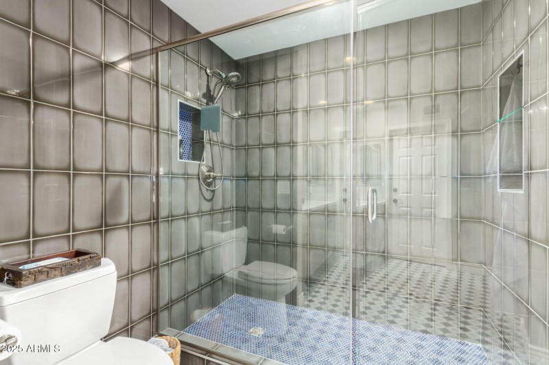 Primary Shower