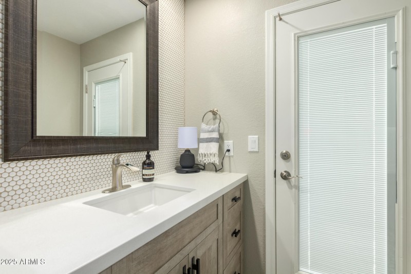 Secondary Bath