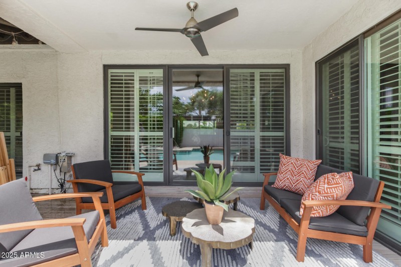 Patio