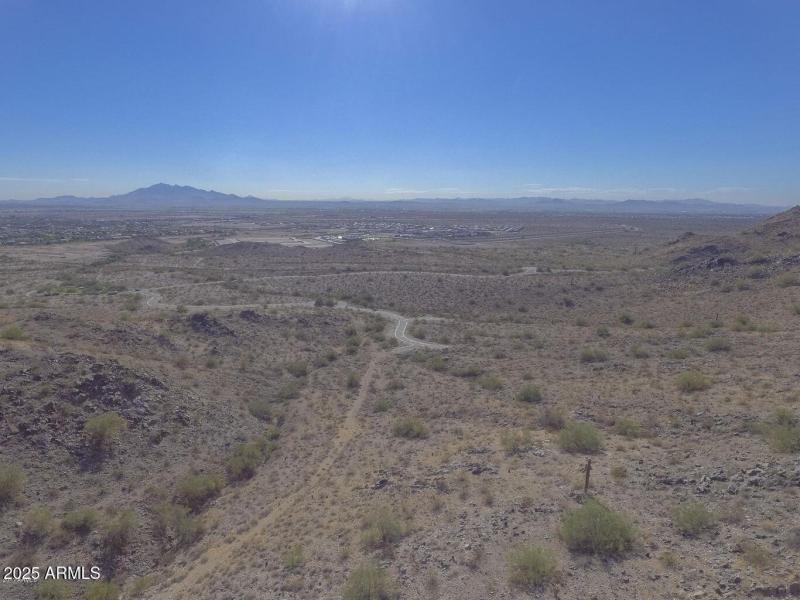 2950 N MOUNTAIN COVE CIRCLE AERIAL VIEW