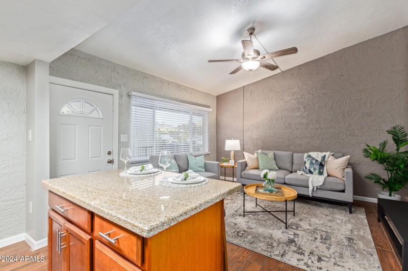 Kitchen View