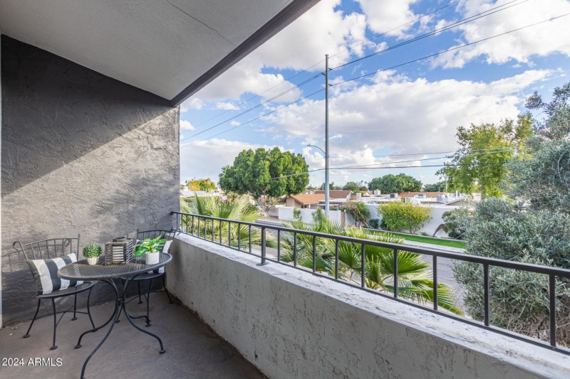 Balcony