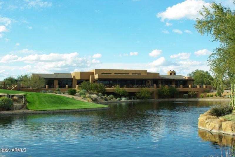 TONTO VERDE CLUB AND LAKE
