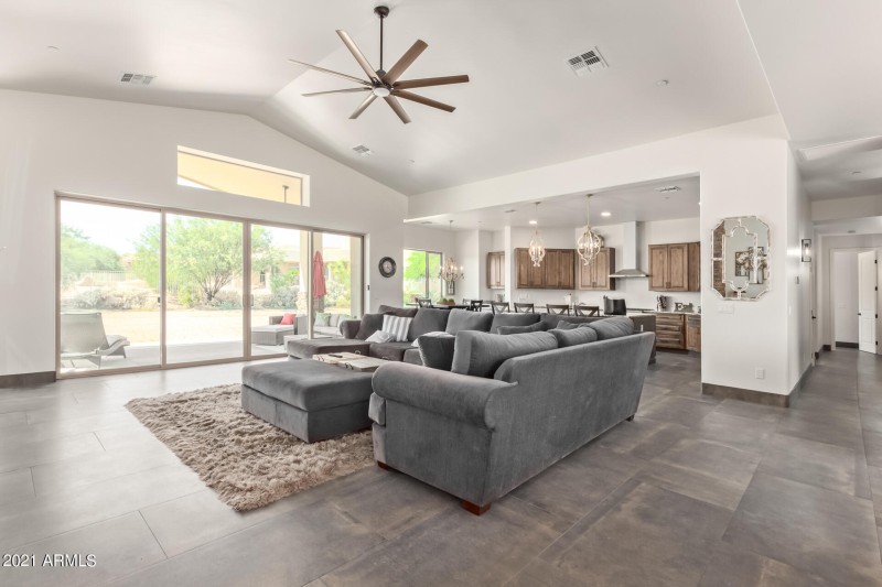 GREAT ROOM FLOOR PLAN