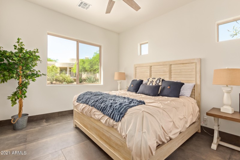 KING BEDROOM THREE