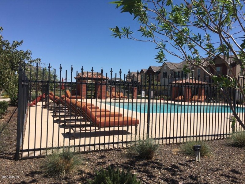 community pool