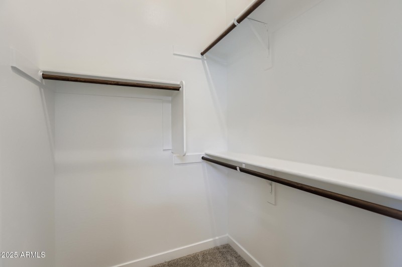 Owners Walk in Closet