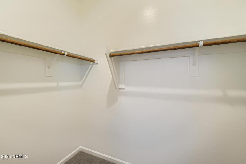 Owners Walk in Closet