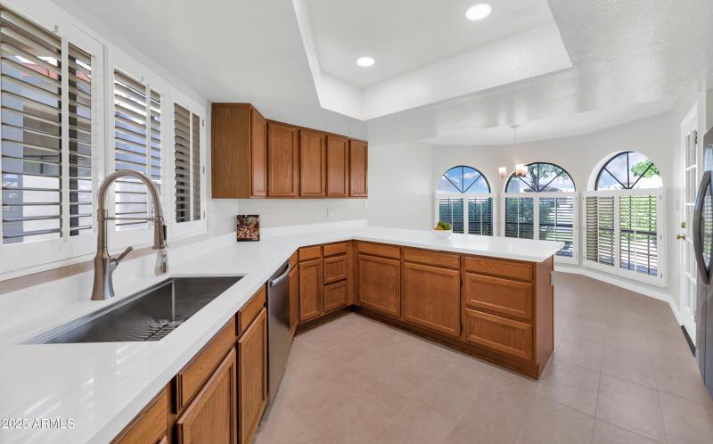 kitchen white