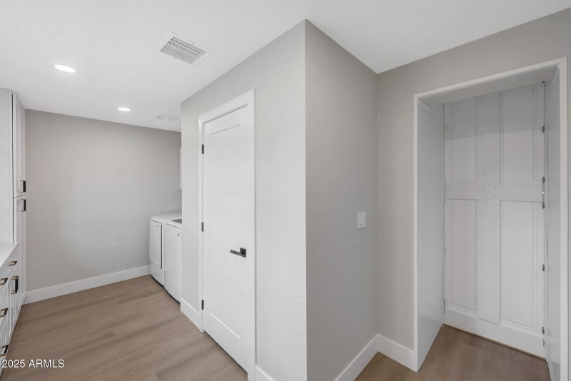 Laundry / Storage / Office