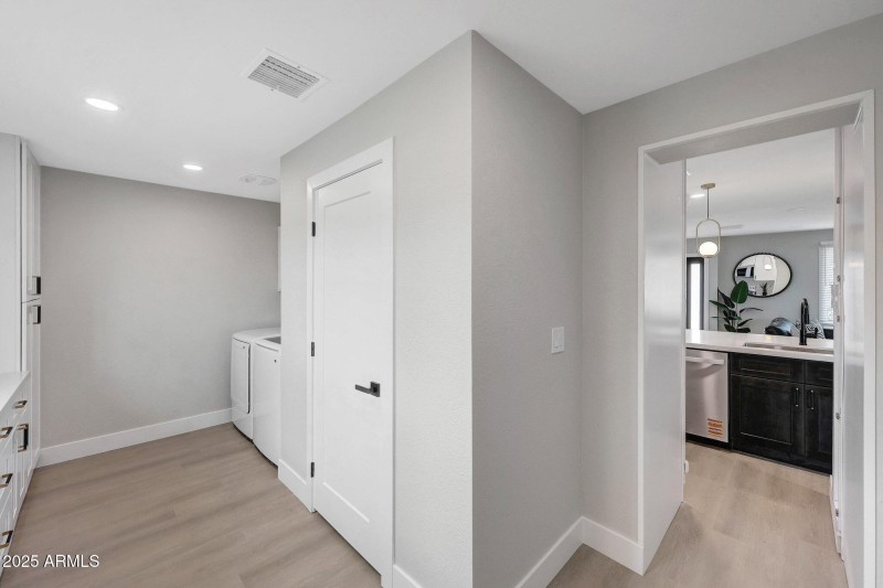 Laundry / Storage / Office