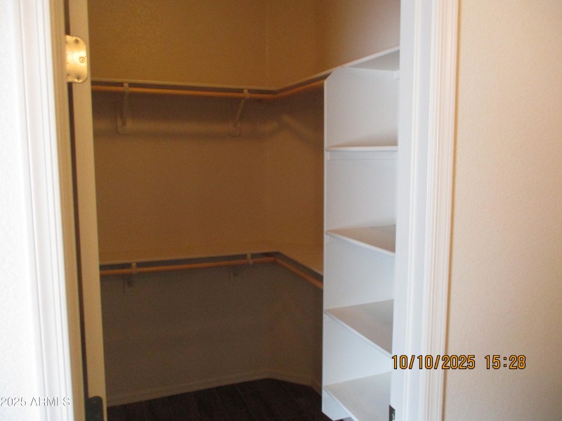 master closet