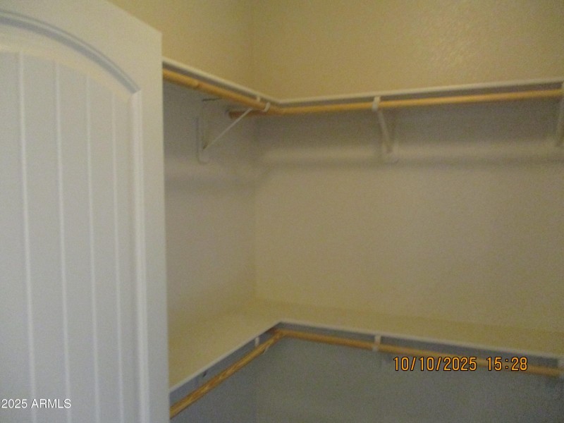 master closet left