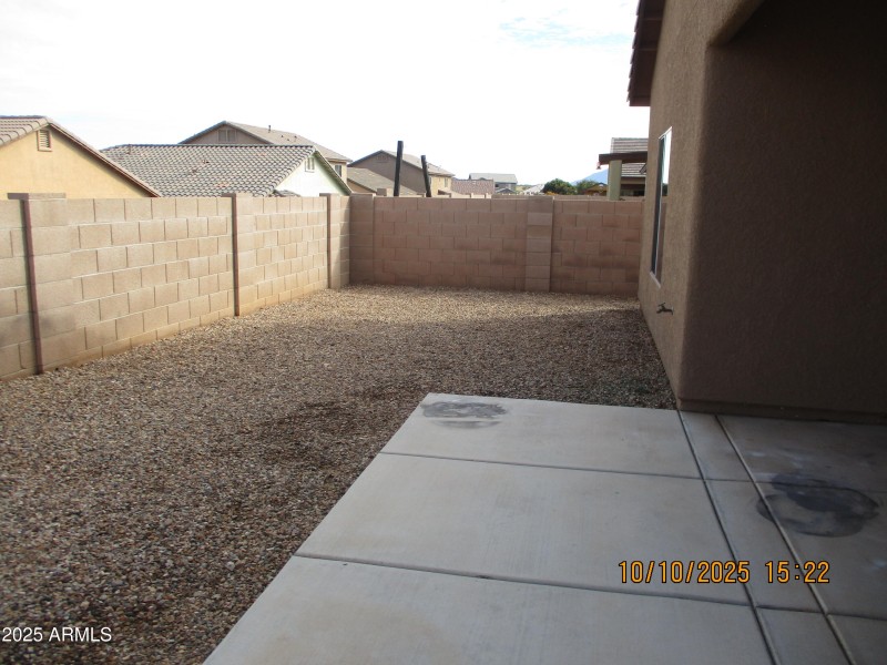backyard right