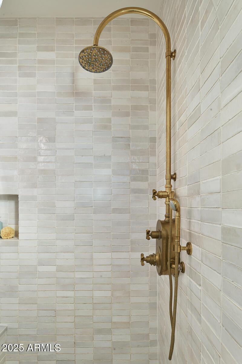 Primary Shower