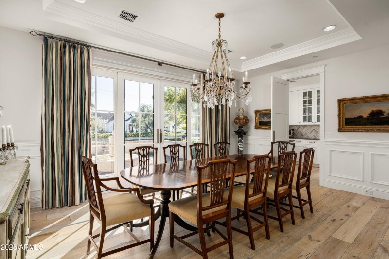 Formal Dining Room