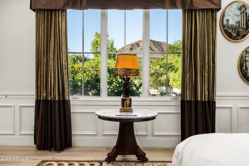 Mountain Views from Primary Suite