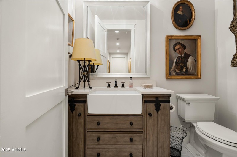 Powder Room