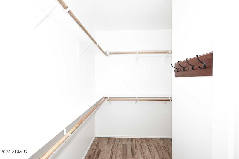 Primary Bedroom-Closet