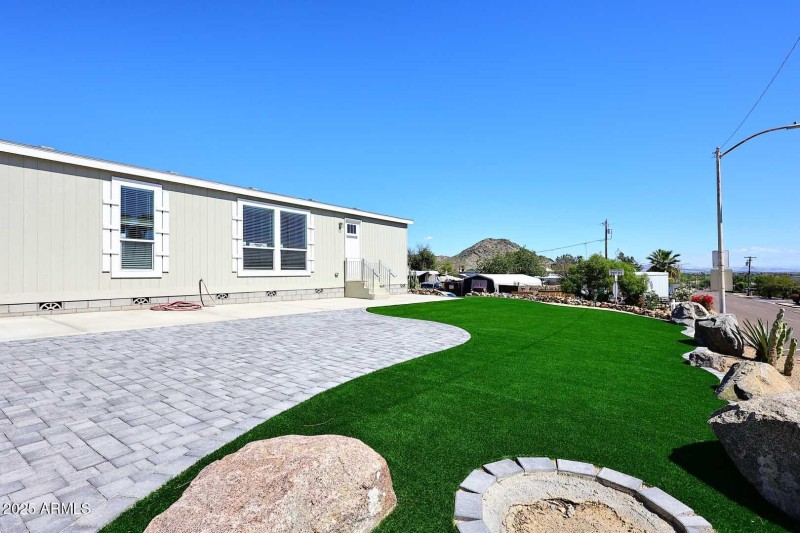 Front Yard