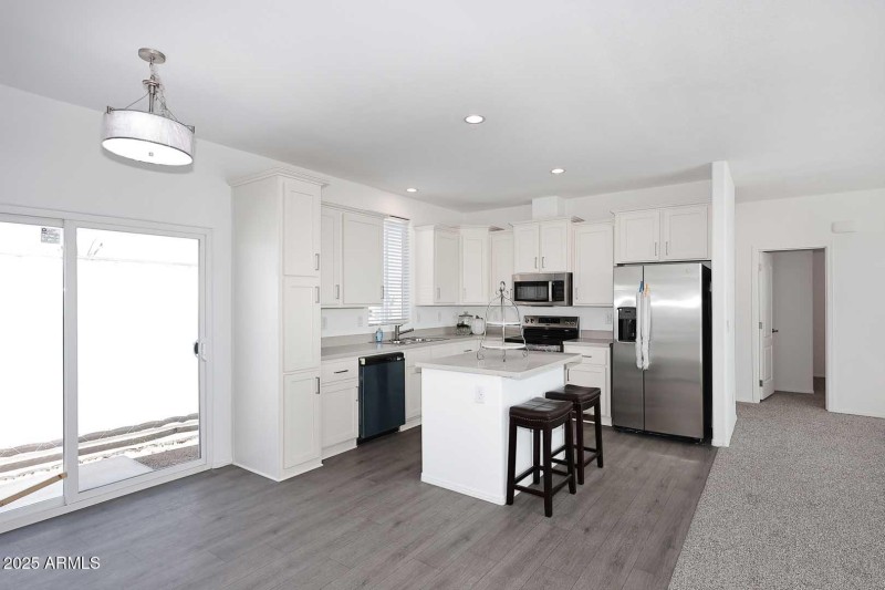 Dining Room-Kitchen